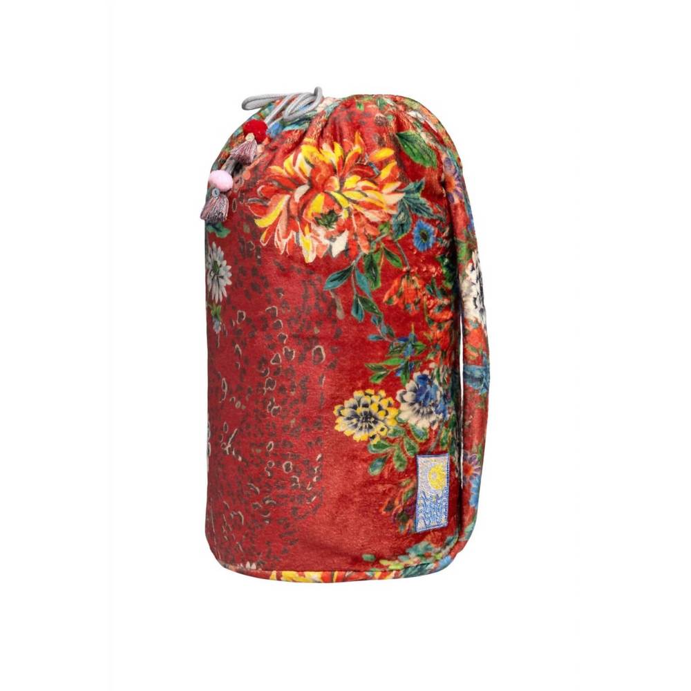NEW JOHNNY WAS laurel canyon cozy blanket in bobcat forest - Picture 3 of 3